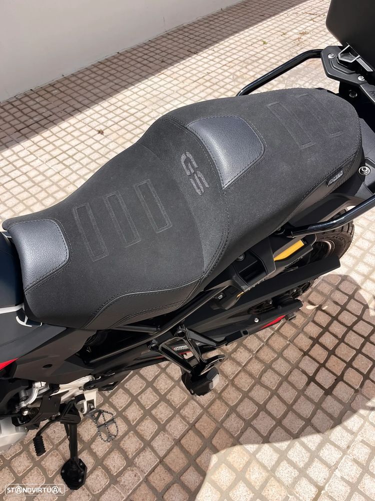 BMW F 750 GS - 8