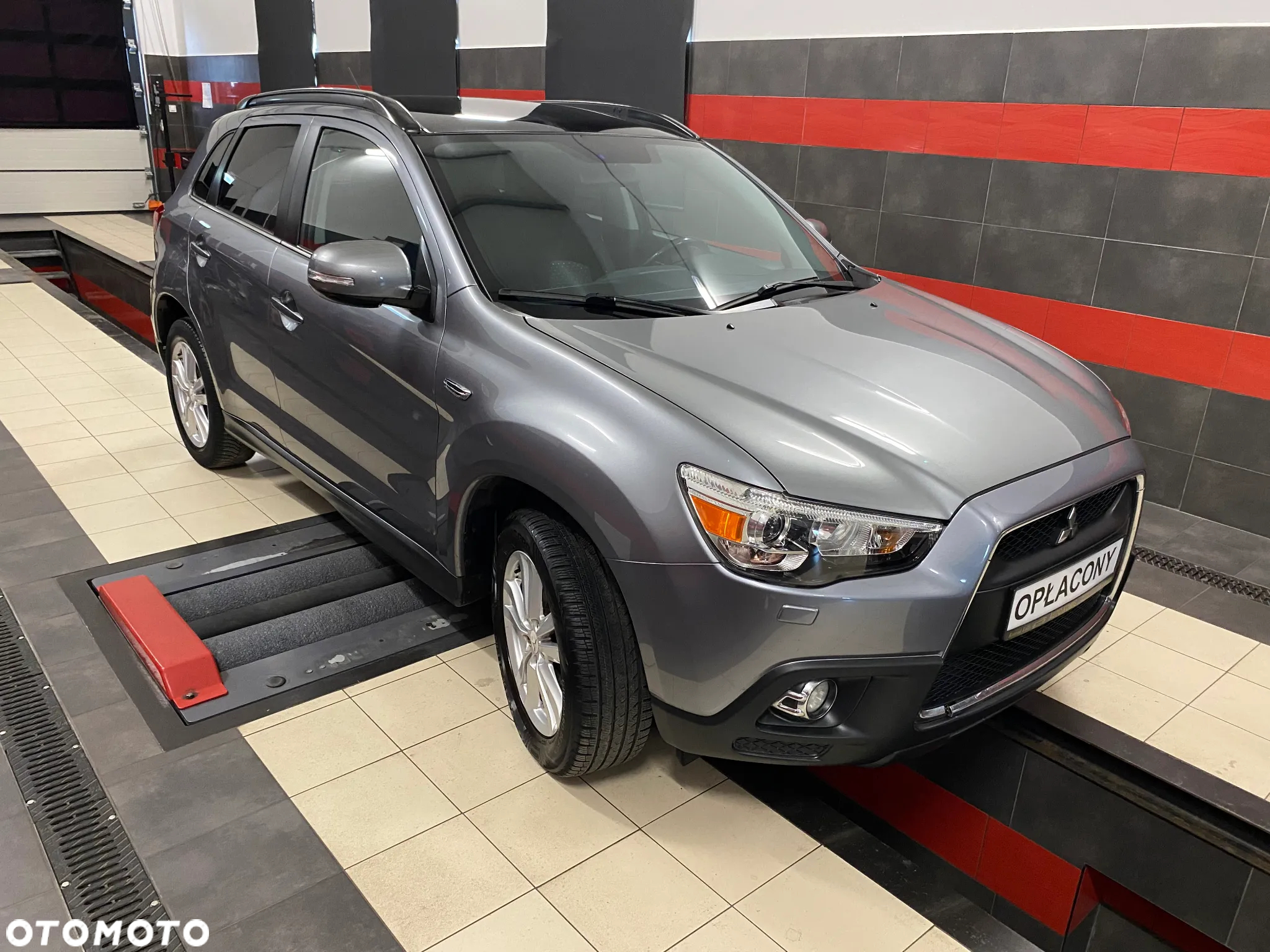 Mitsubishi ASX 1.6 Intense - 5