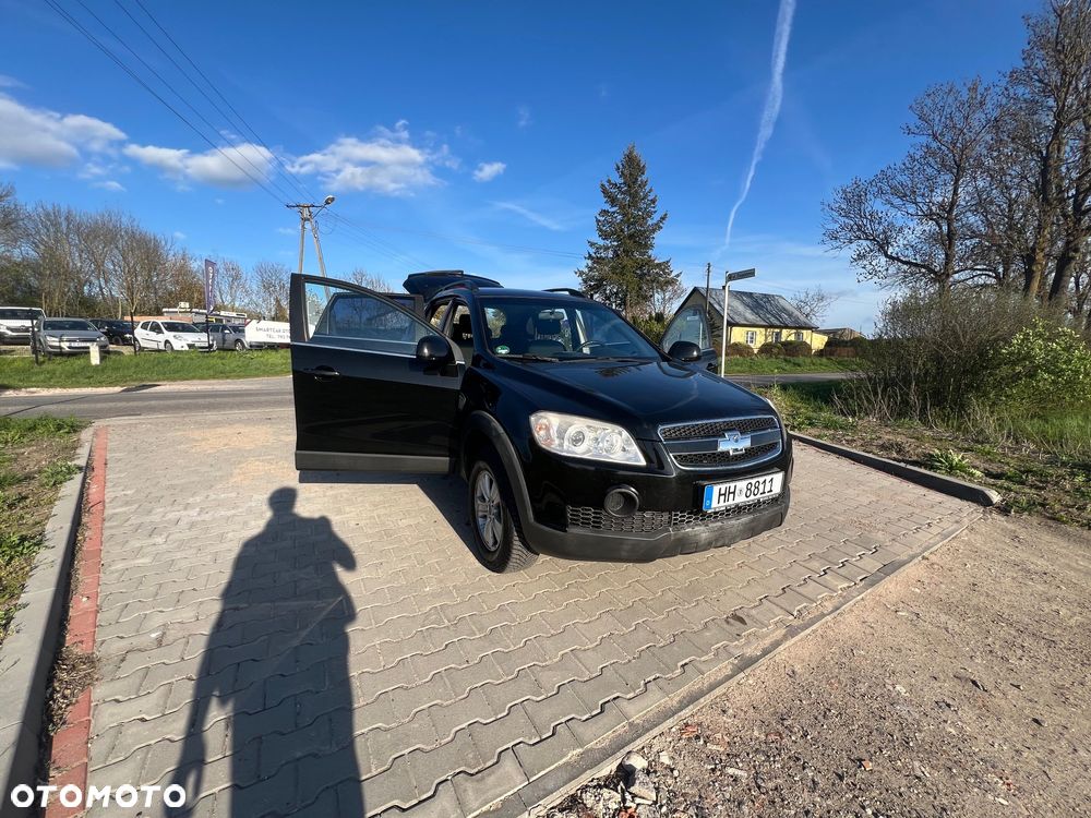 Chevrolet Captiva - 26