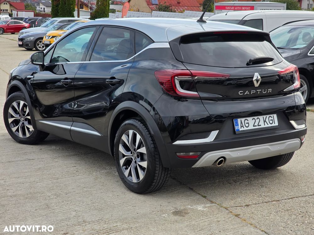 Renault Captur 2021 photo 4
