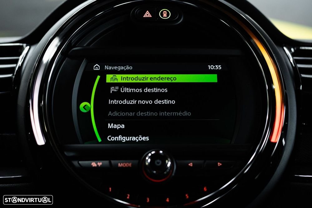 MINI Clubman One D Sport Edition Auto - 44