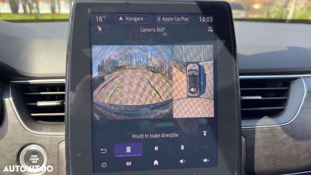 Renault Arkana MHEV 160 EDC Esprit Alpine - 17