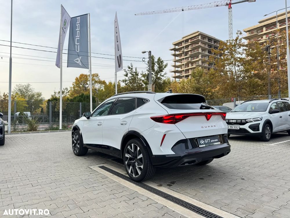 Cupra Formentor 1.5 eTSI DSG7 MHEV - 4