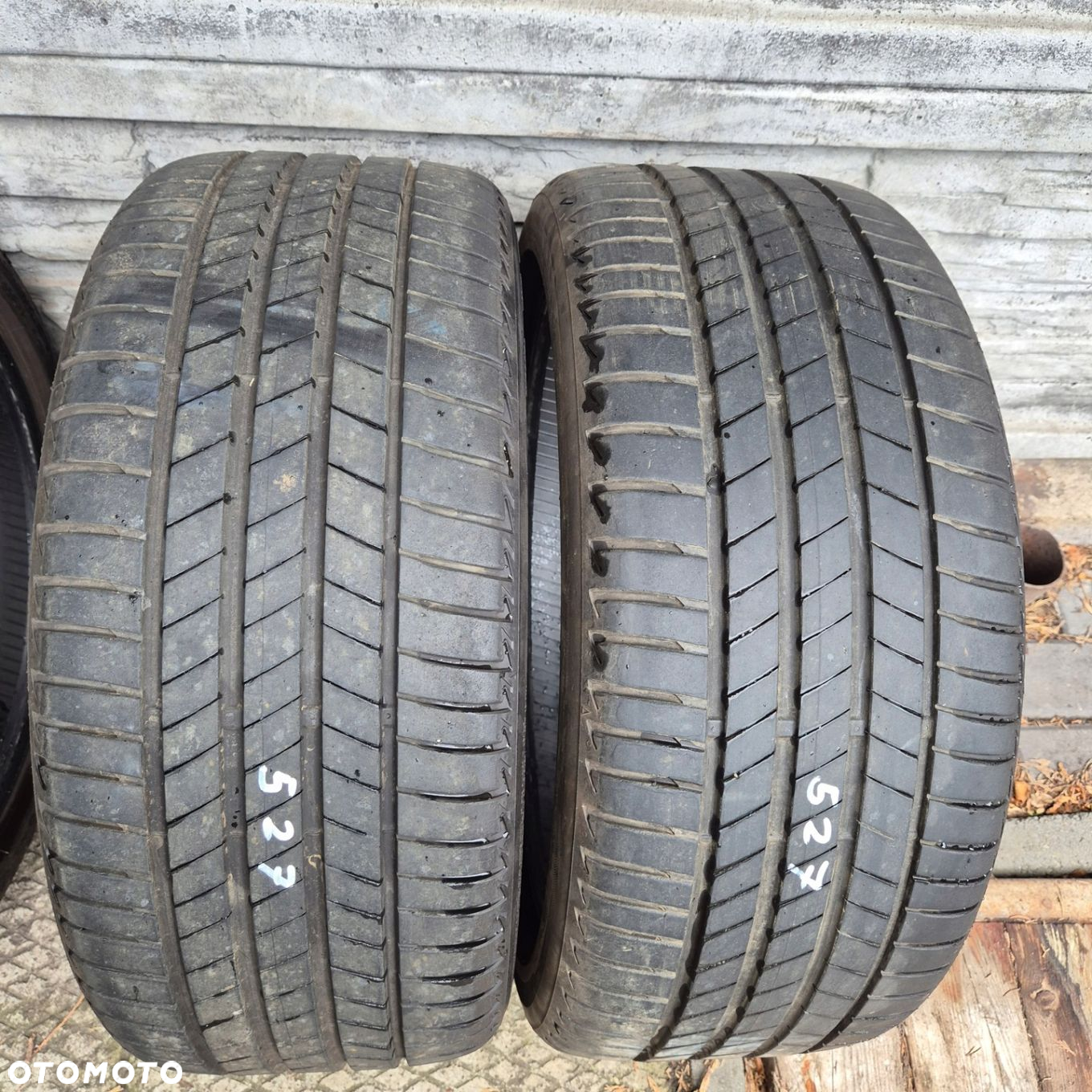 4szt. 2024r Opony letnie Bridgestone Turanza T005 245/40R19 94 W rant ochro - 5
