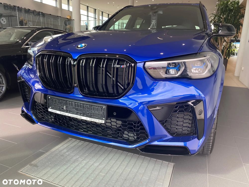 BMW X5 M Competition - 9