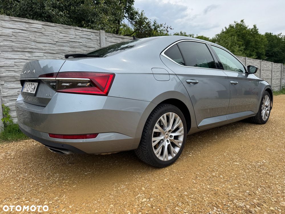 Skoda Superb 2.0 TSI 4x4 Style DSG - 5