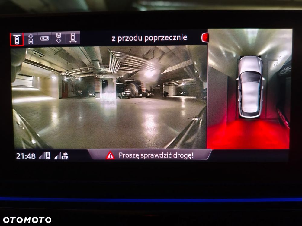 Audi A4 Avant 2.0 TDI sport - 24