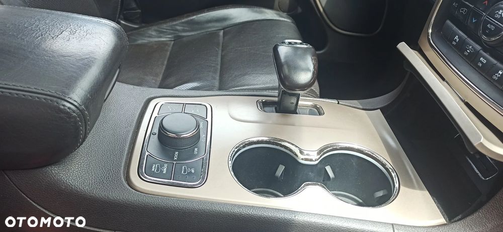 Jeep Grand Cherokee 3.0 CRD Overland Summit Platinum - 8