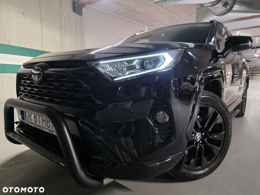 Toyota RAV4 2.5 Hybrid Black Edition by JBL 4x4 - 14