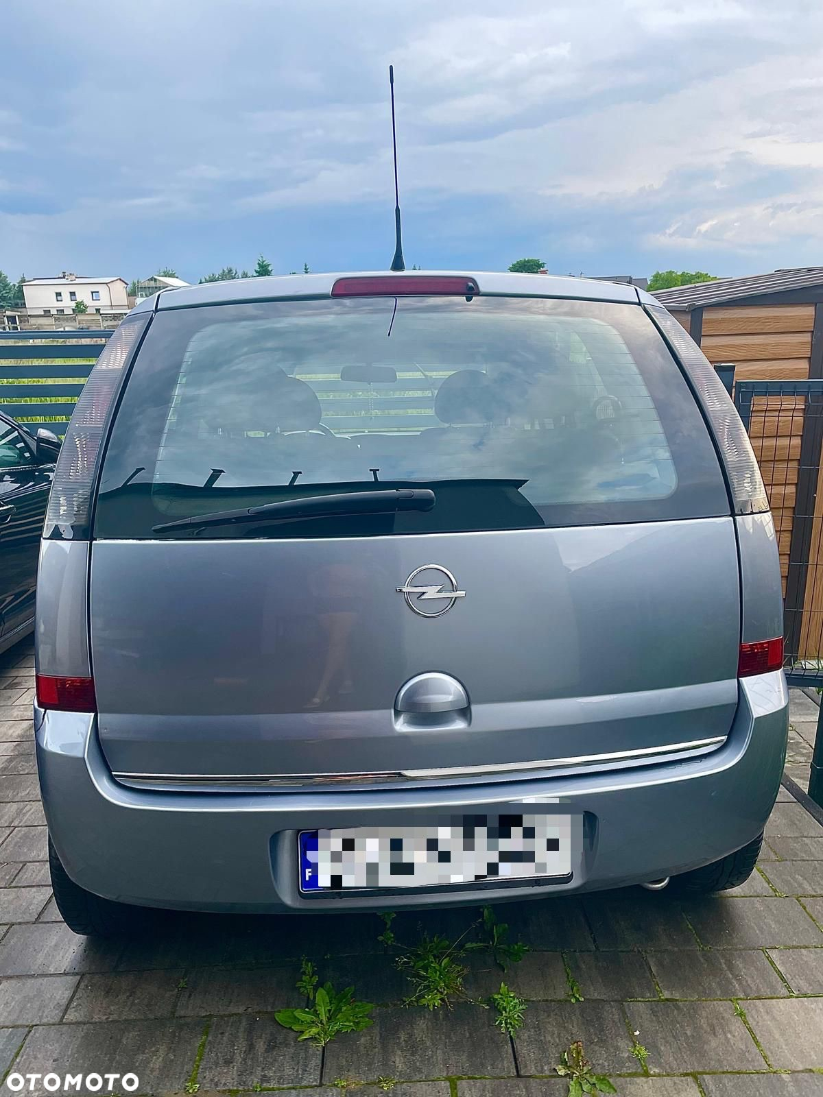 Opel Meriva - 6