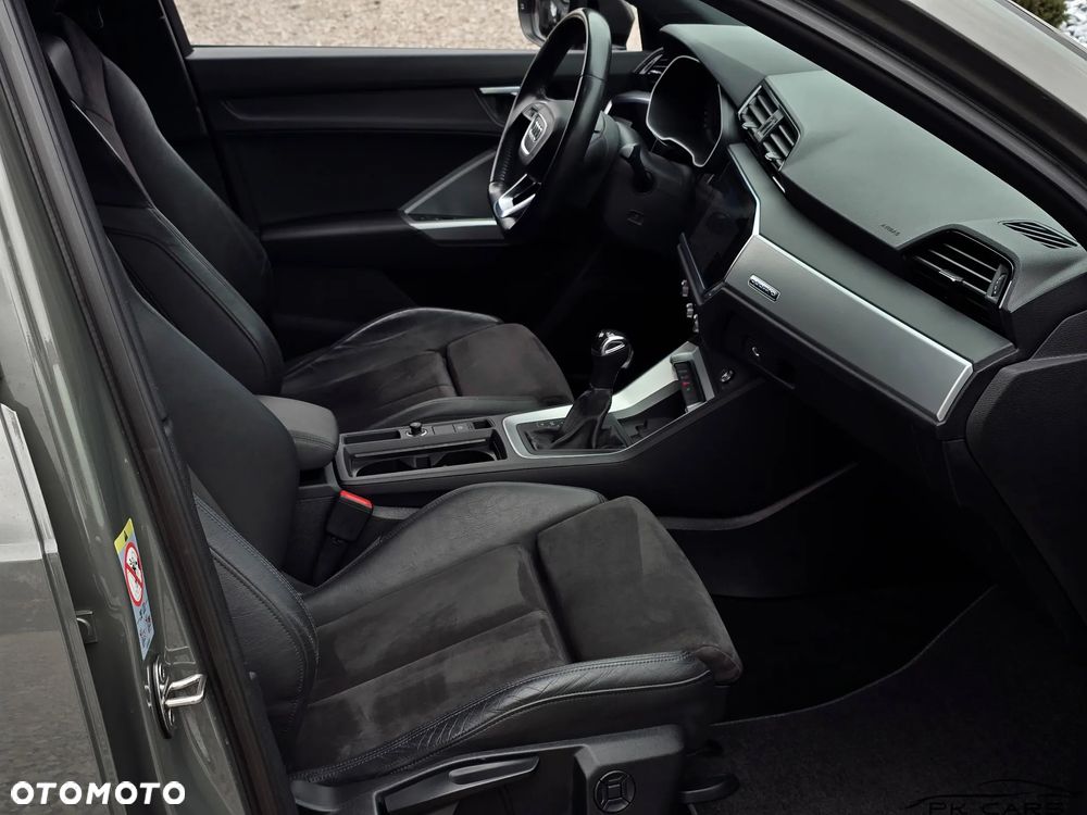 Audi Q3 40 TDI Quattro S Line S tronic - 34