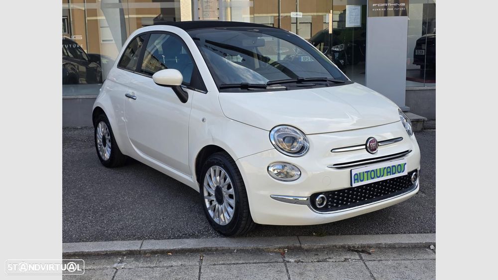 Fiat 500C 1.0 Hybrid Dolcevita - 3