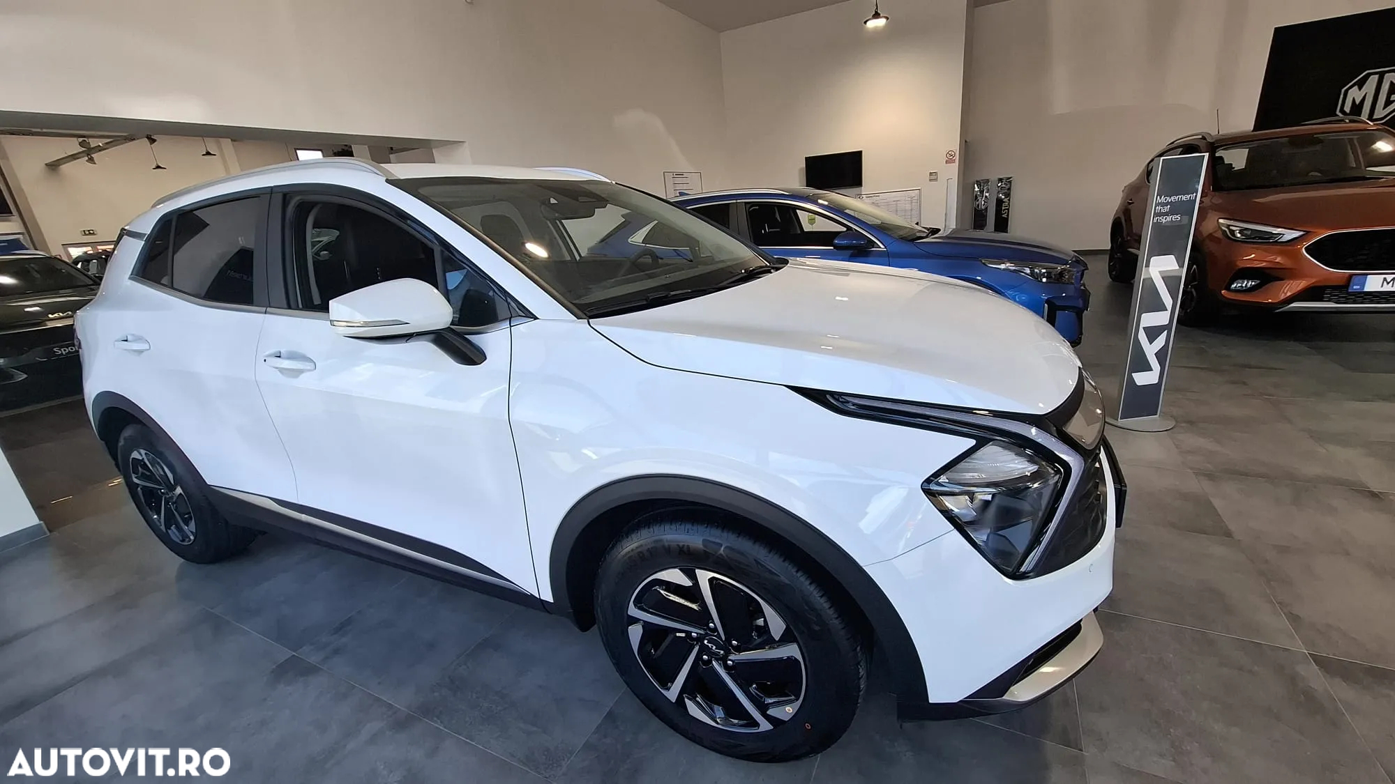 Kia Sportage 1.6 T-GDI 7DCT HP 4x2 MHEV Style - 4