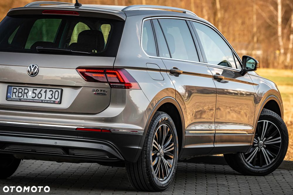 Volkswagen Tiguan 2.0 TSI 4Motion (BlueMotion Technology) DSG Highline - 18