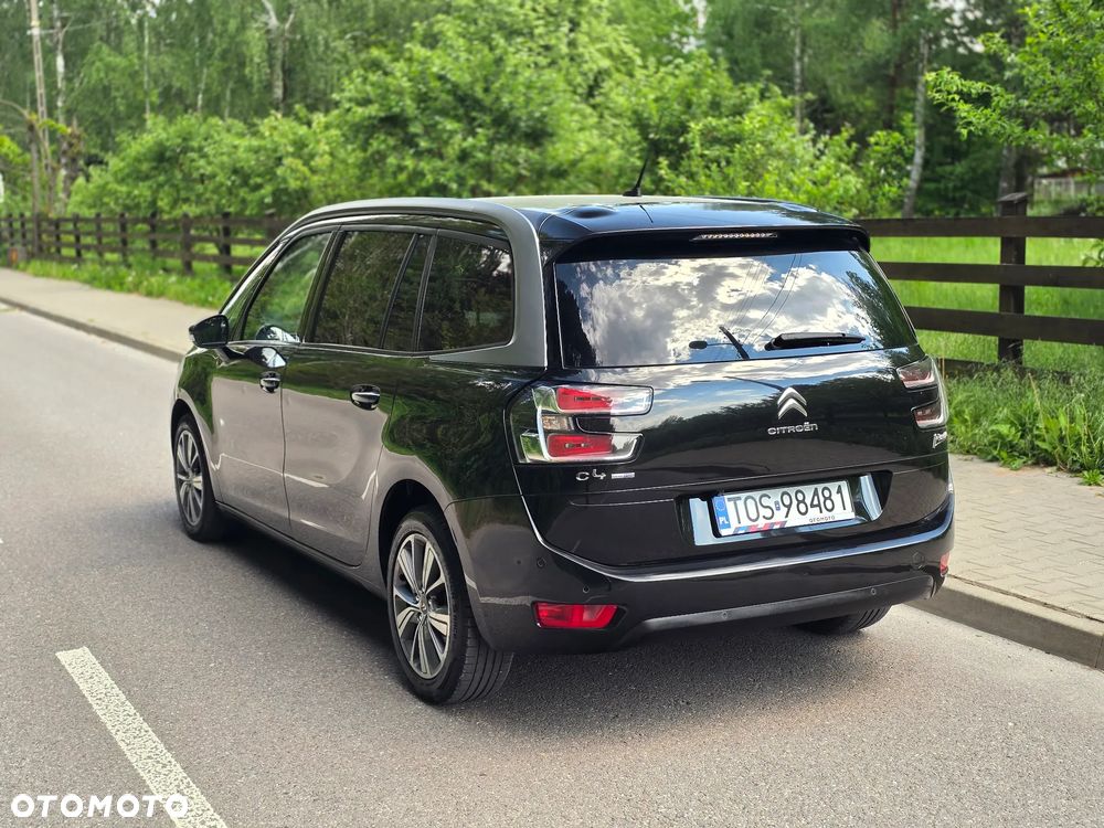 Citroën C4 Grand Picasso 2.0 BlueHDi Exclusive - 17