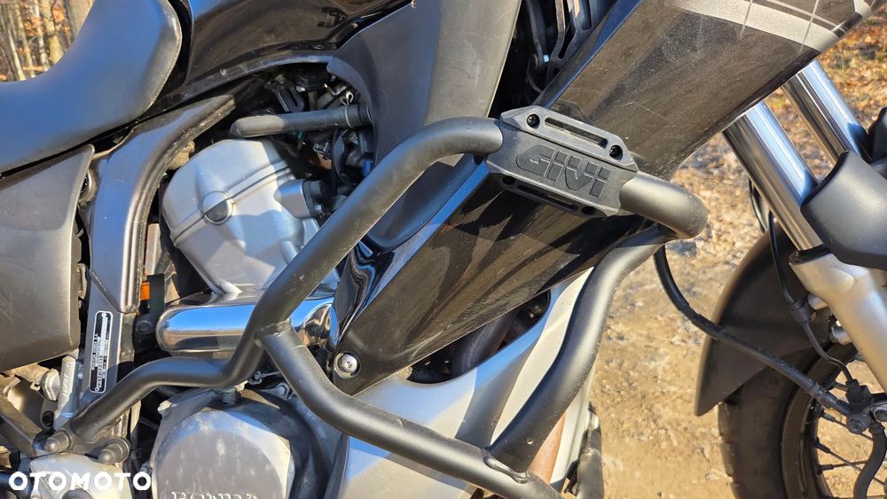 Honda Transalp - 8