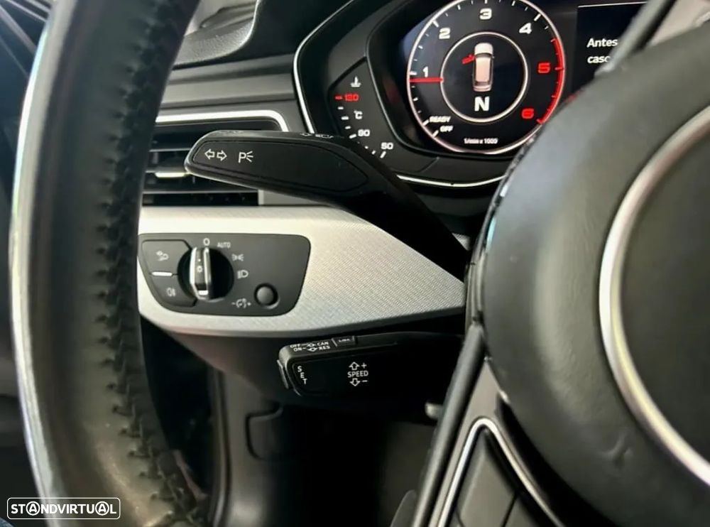 Audi A4 Avant 2.0 TDI Sport S tronic - 20