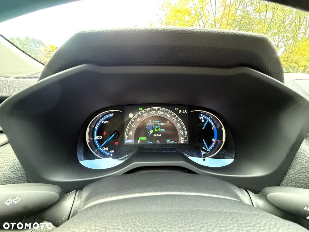Toyota RAV4 2.5 Hybrid Comfort 4x4 - 34