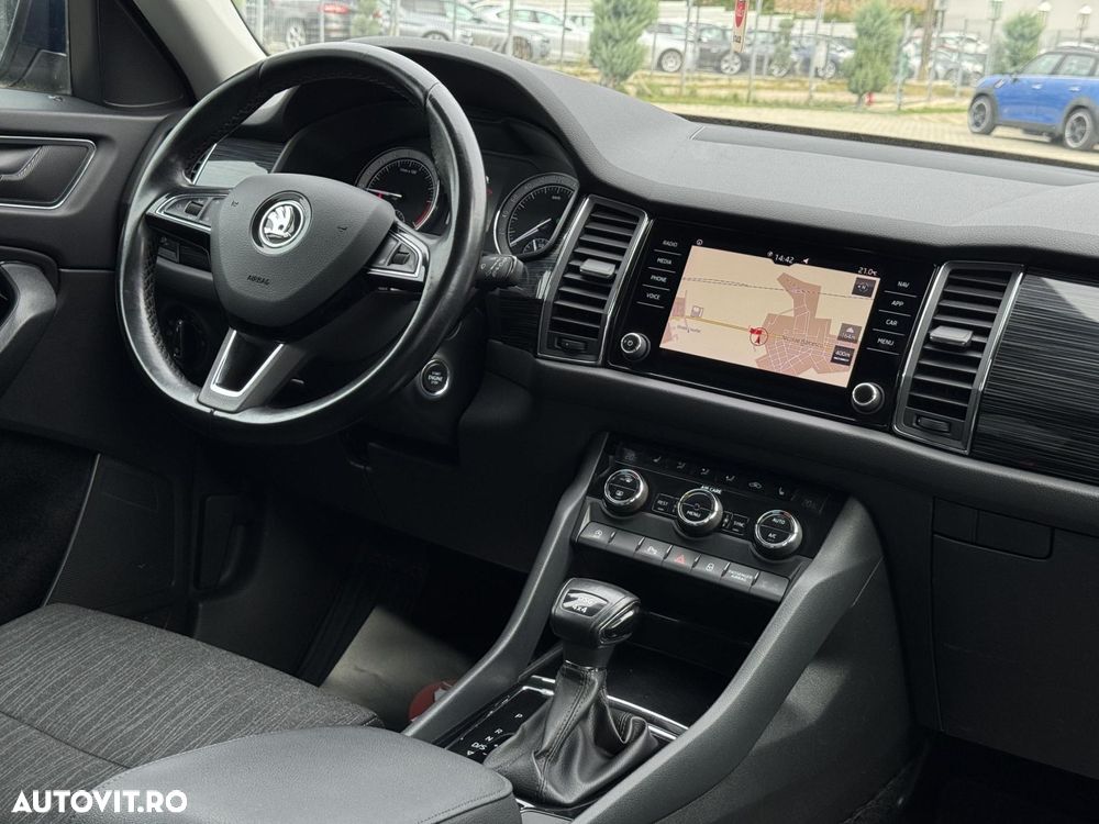 Skoda Kodiaq 2.0 TDI 4X4 DSG Style - 7