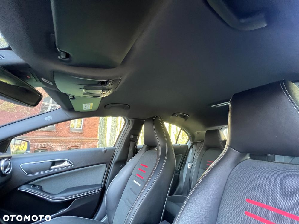 Mercedes-Benz Klasa A 180 CDI 7G-DCT AMG Line - 8