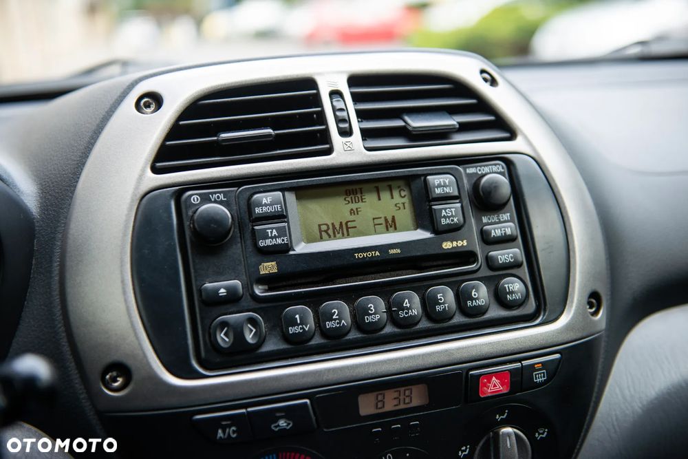 Toyota RAV4 D-4D 4x4 Executive - 27