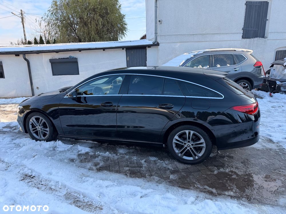 Mercedes-Benz CLA 180 d 7G-DCT Edition 2020 - 3