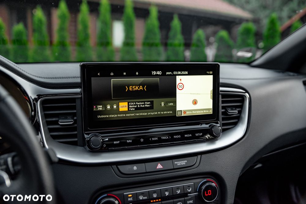 Kia ProCeed 1.5 T-GDI DCT7 OPF GT LINE - 33