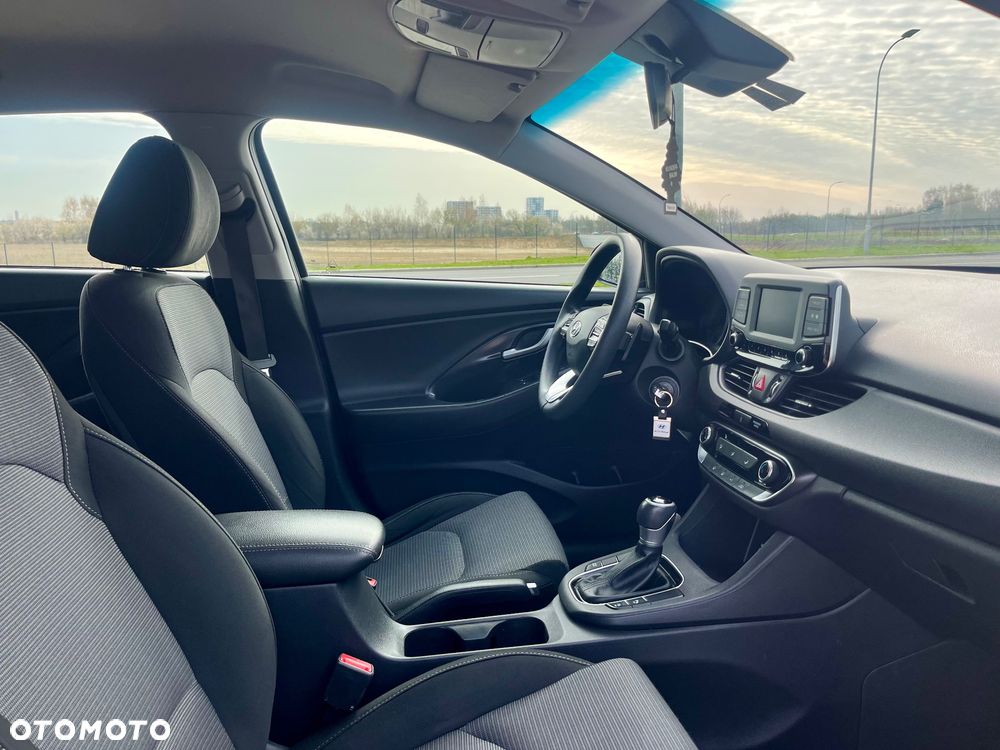 Hyundai i30 1.6 CRDi Automatik Trend - 20