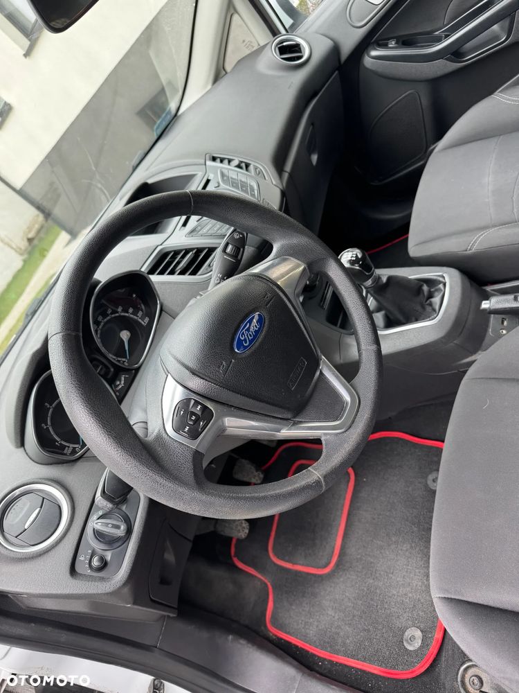 Ford Fiesta 1.5 TDCi Trend - 9