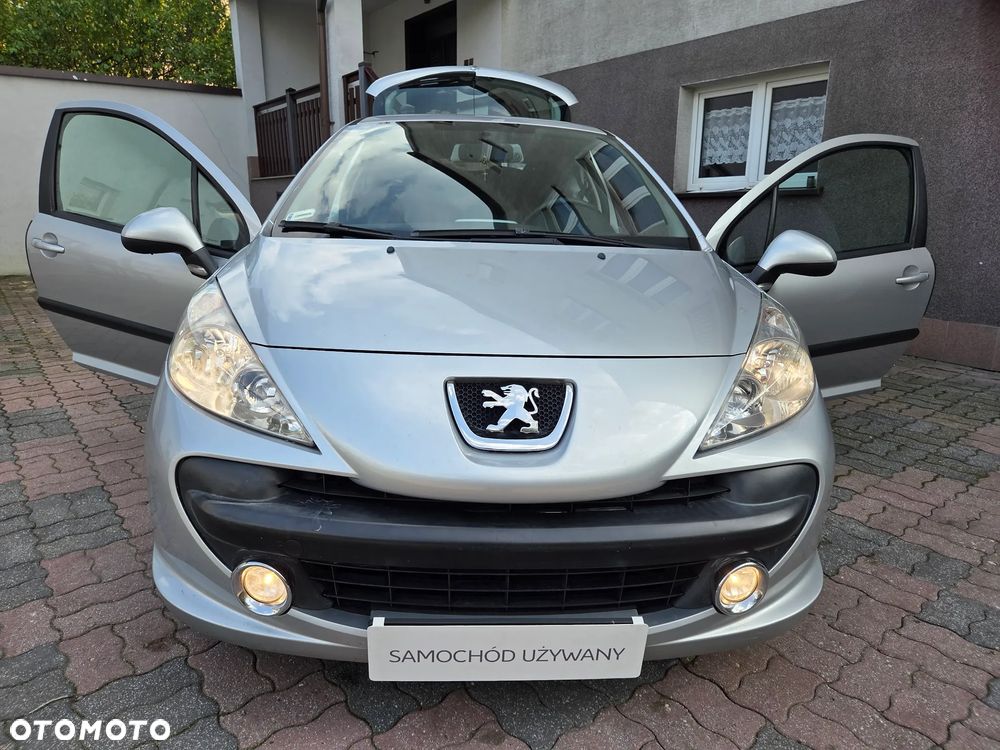 Peugeot 207 95 VTi Urban Move - 26