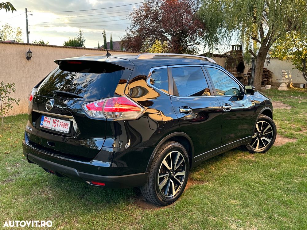 Nissan X-Trail 1.6 dCi ALL-MODE 4x4i Tekna - 2
