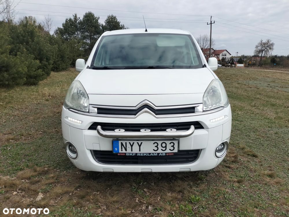 Citroën Berlingo - 5