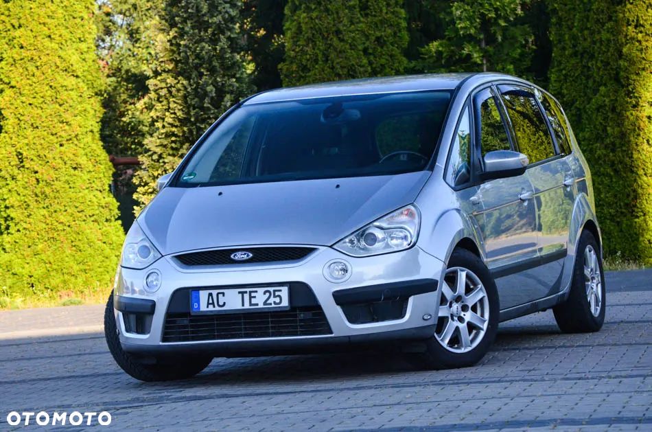 Ford S-Max 2.0 TDCi Ambiente - 1