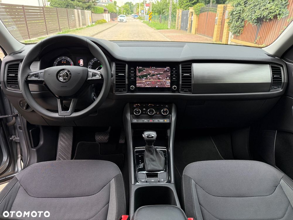 Skoda Kodiaq 1.5 TSI ACT 4x2 Ambition DSG - 12