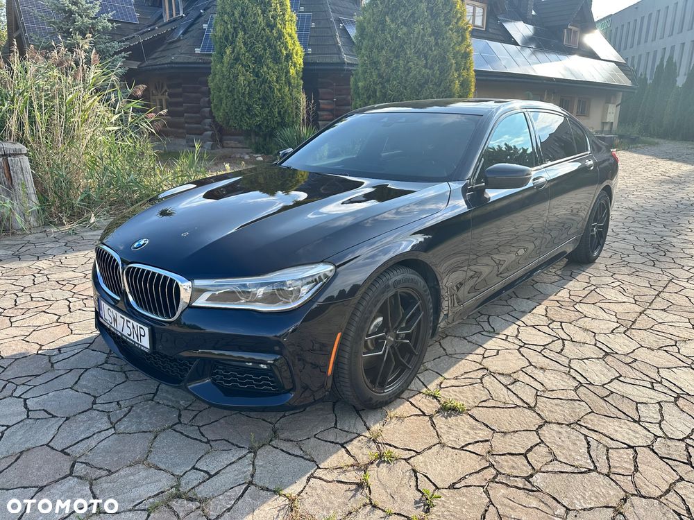 BMW Seria 7 750Li xDrive - 19