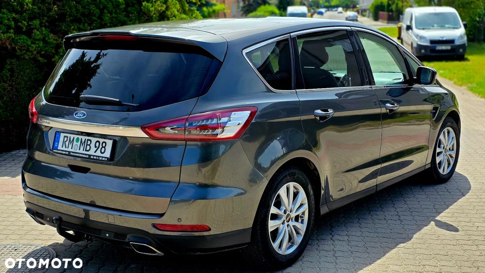 Ford S-Max 2.0 TDCi Allrad Business - 3