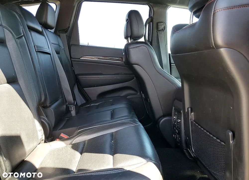 Jeep Grand Cherokee 3.6 V6 Trailhawk - 9