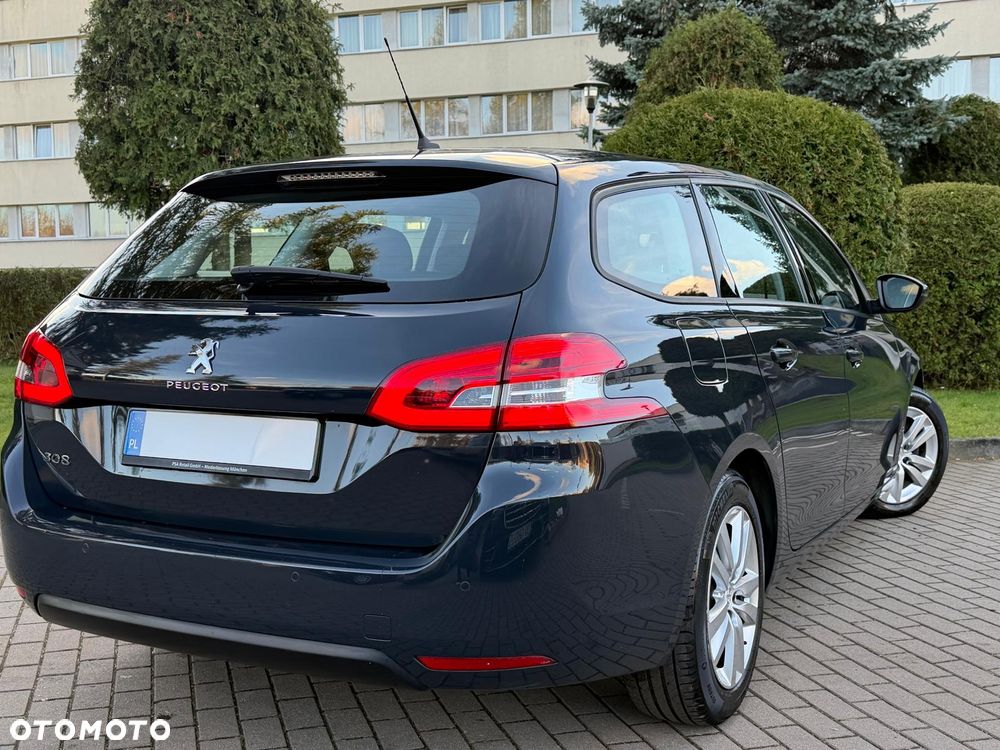 Peugeot 308 BlueHDi 130 Stop & Start Active Pack - 5