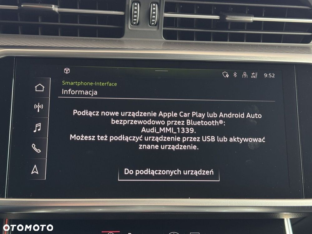 Audi A6 Avant 40 TDI mHEV Quattro S Line S tronic - 26