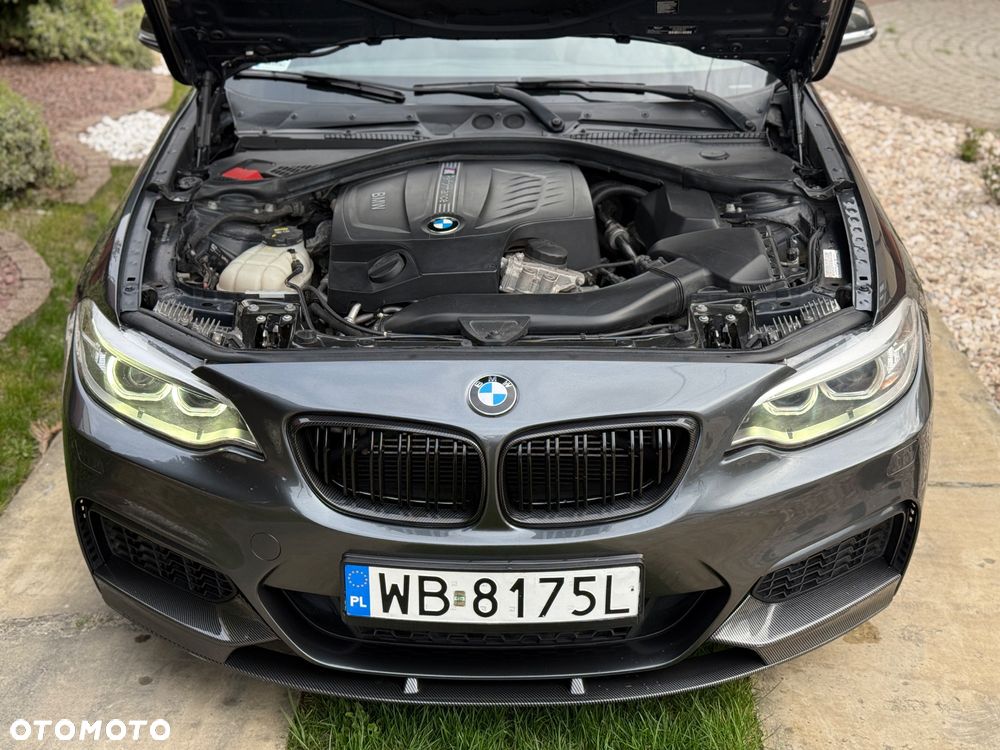 BMW Seria 2 M235i sport - 32