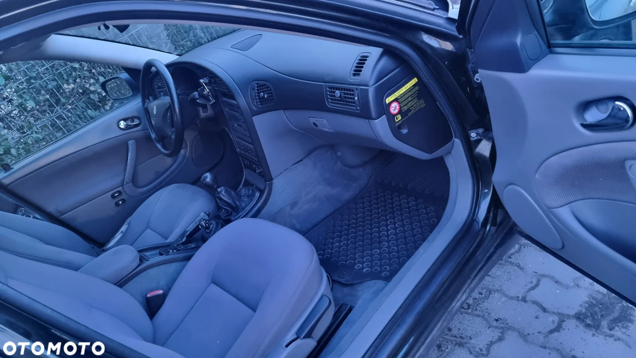 Saab 9-5 2.0T Linear Sport - 7