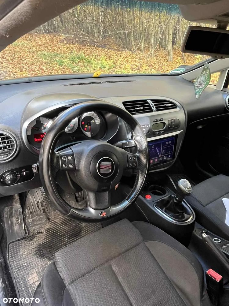 Seat Leon 2.0 TDI FR - 16