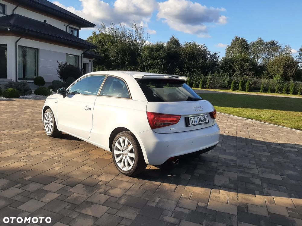 Audi A1 3-drzwiowe 1.2 TFSI S line edition m S line Sportpaket - 14