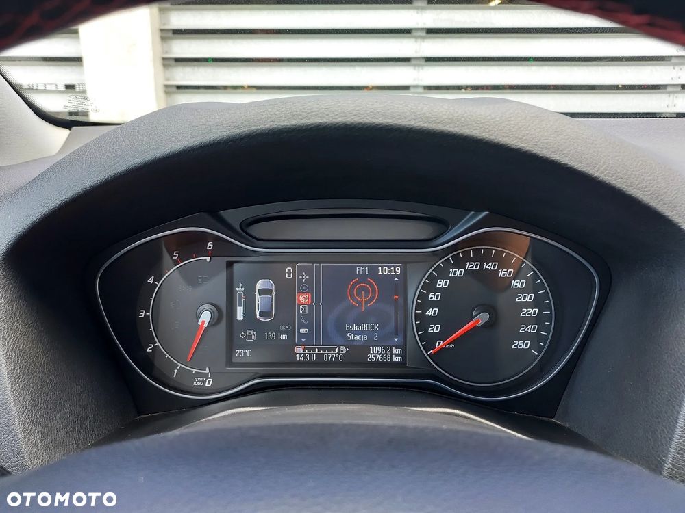 Ford Mondeo Turnier 2.0 TDCi Titanium S - 36