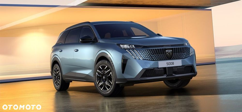 Peugeot 5008 - 5