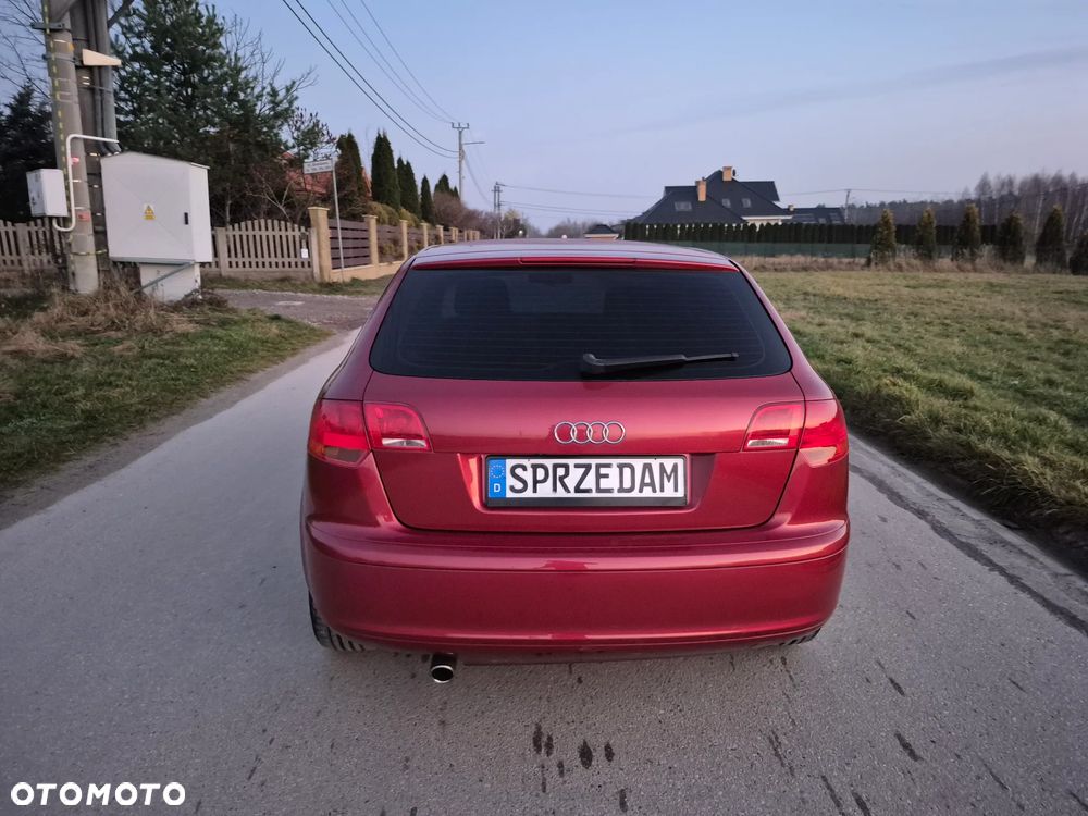 Audi A3 Sportback - 5