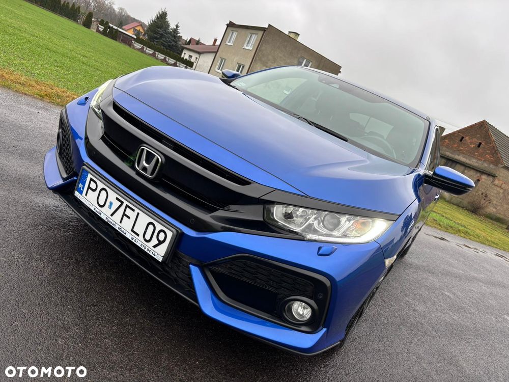 Honda Civic 1.0 T Elegance (Navi) - 12