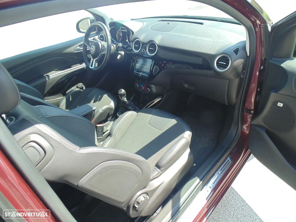 Opel Adam 1.2 Glam - 17