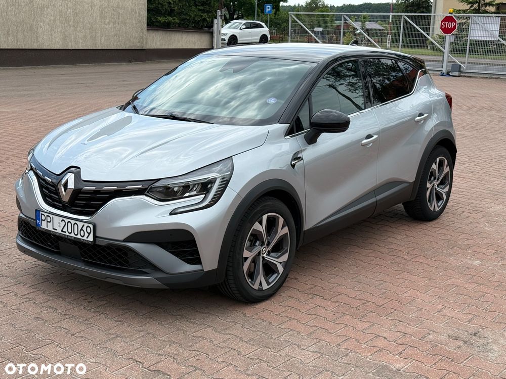 Renault Captur 1.6 E-TECH Full Hybrid 145 R.S Line - 3