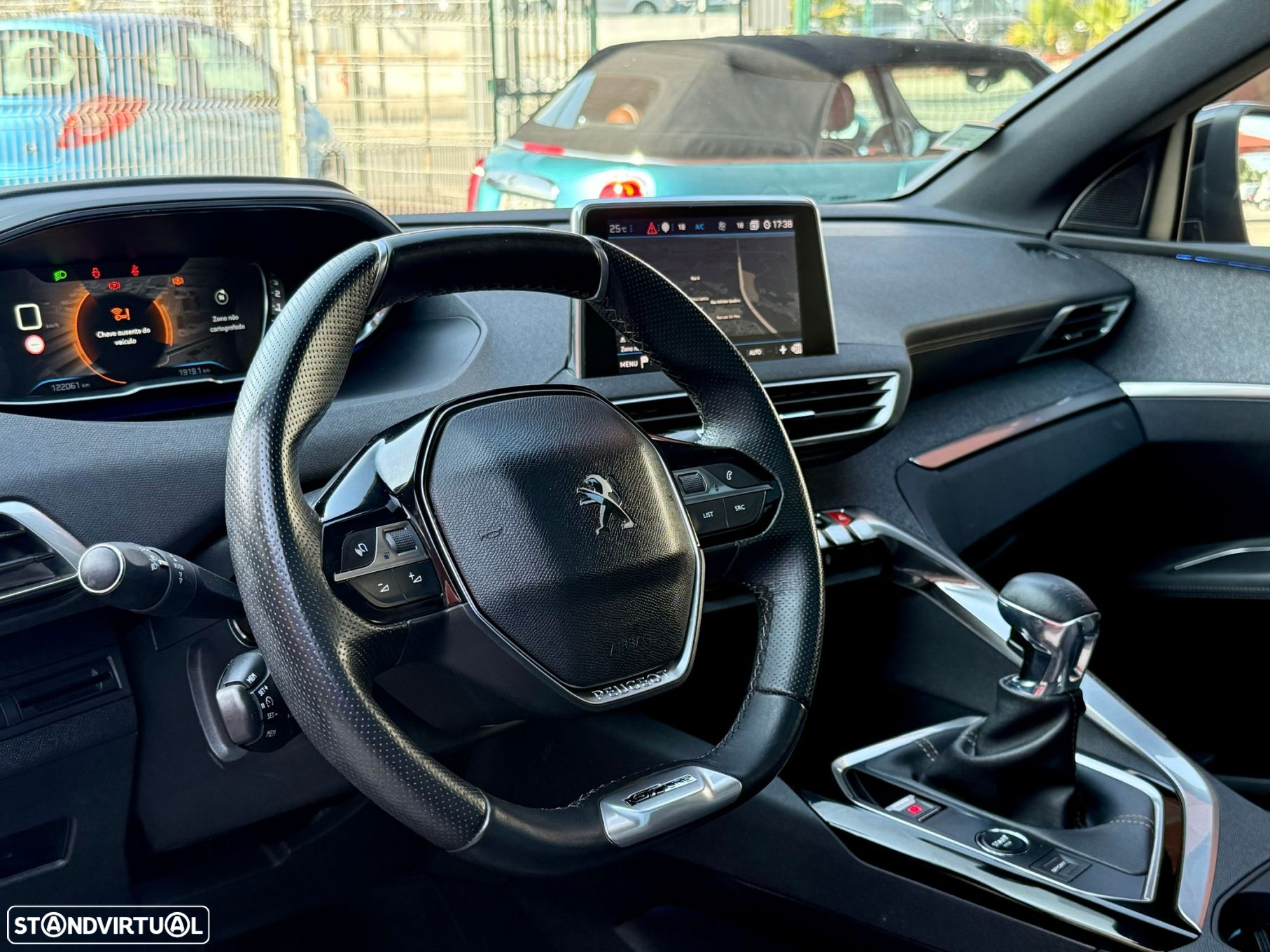Peugeot 3008 2.0 BlueHDi GT Line - 6